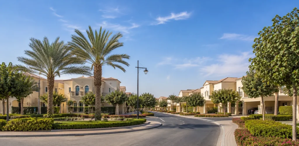 Arabian Ranches​