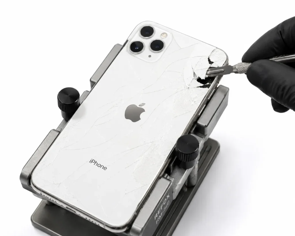 Back Glass Repair