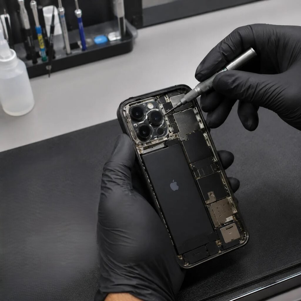 Camera Repair dubai