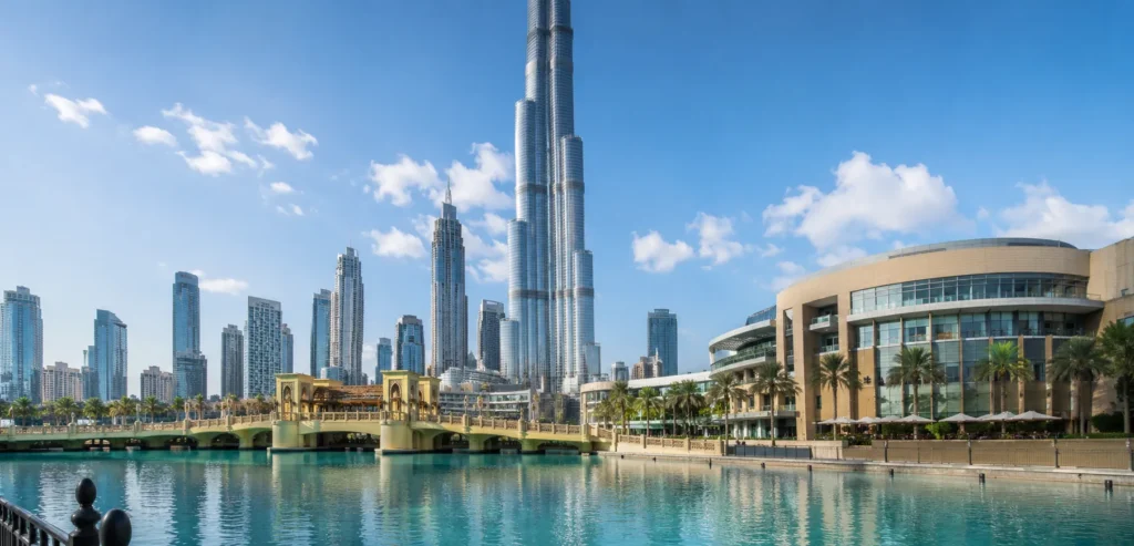Downtown Dubai