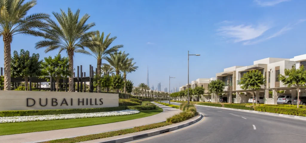 Dubai Hills​