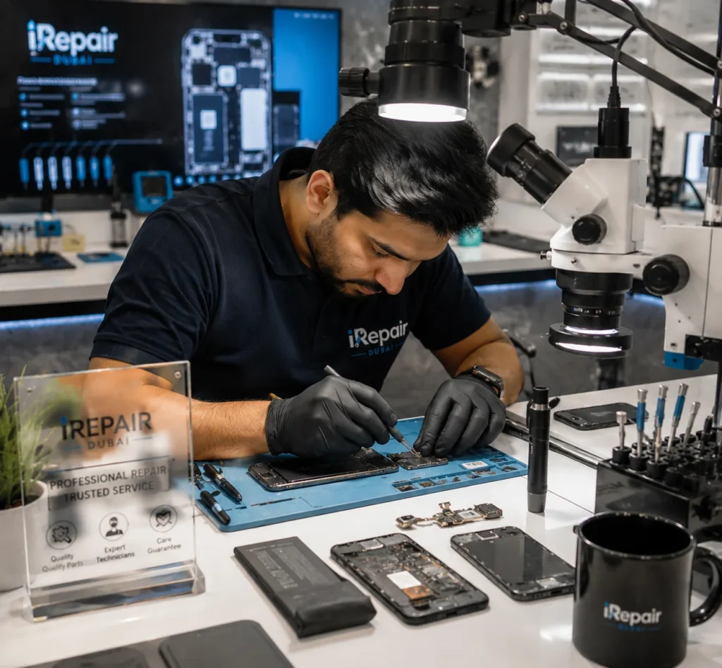 Dubai iPhone Repair