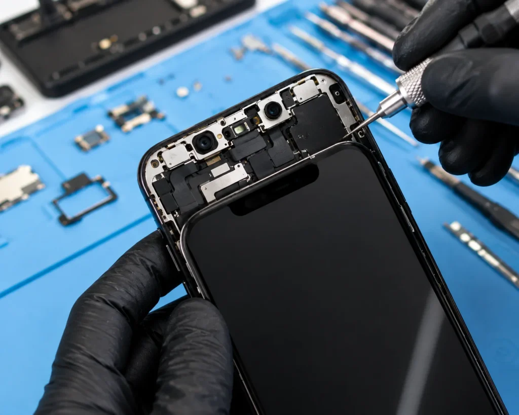 Face ID Not Recognizing You