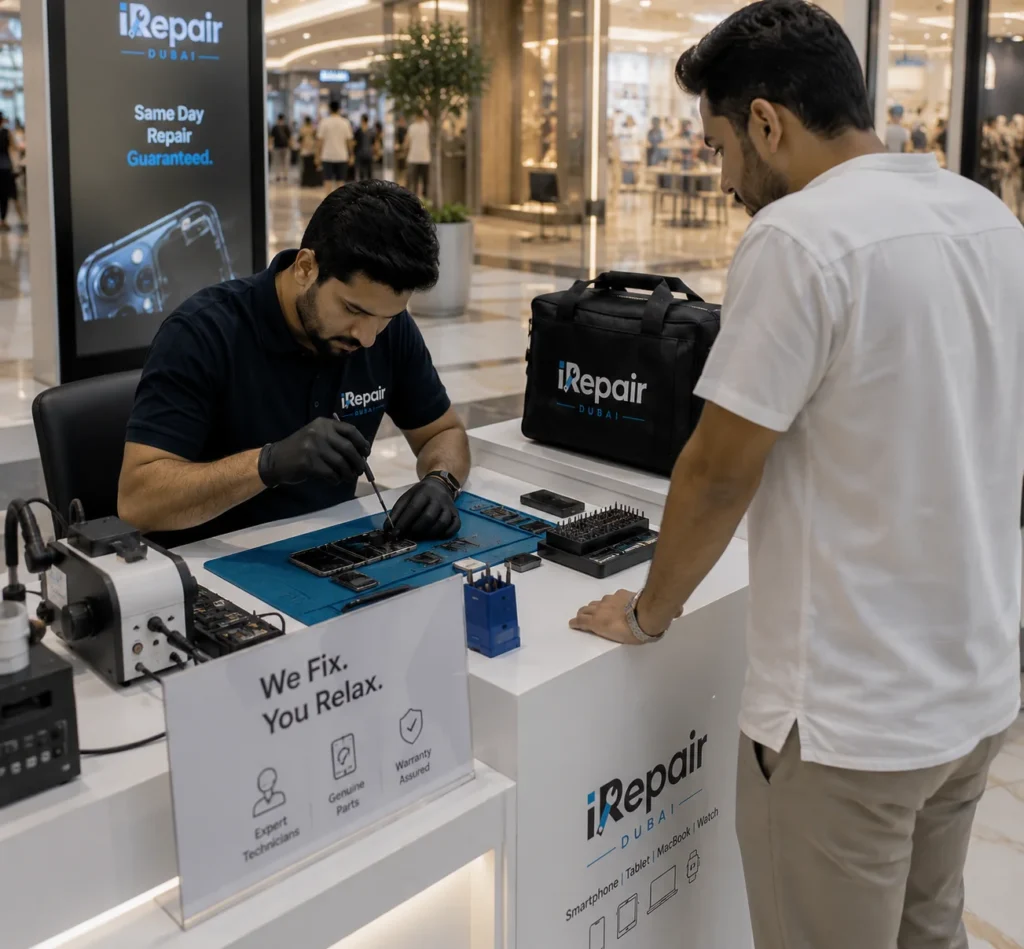Hotel iPhone Repair