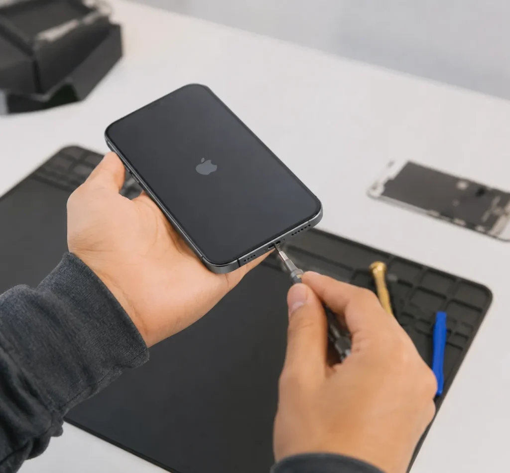 Iphone Repair Dubai