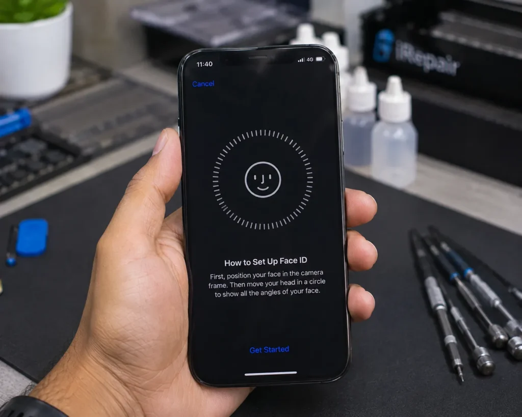 No Feedback From 3D Touch or Face ID​