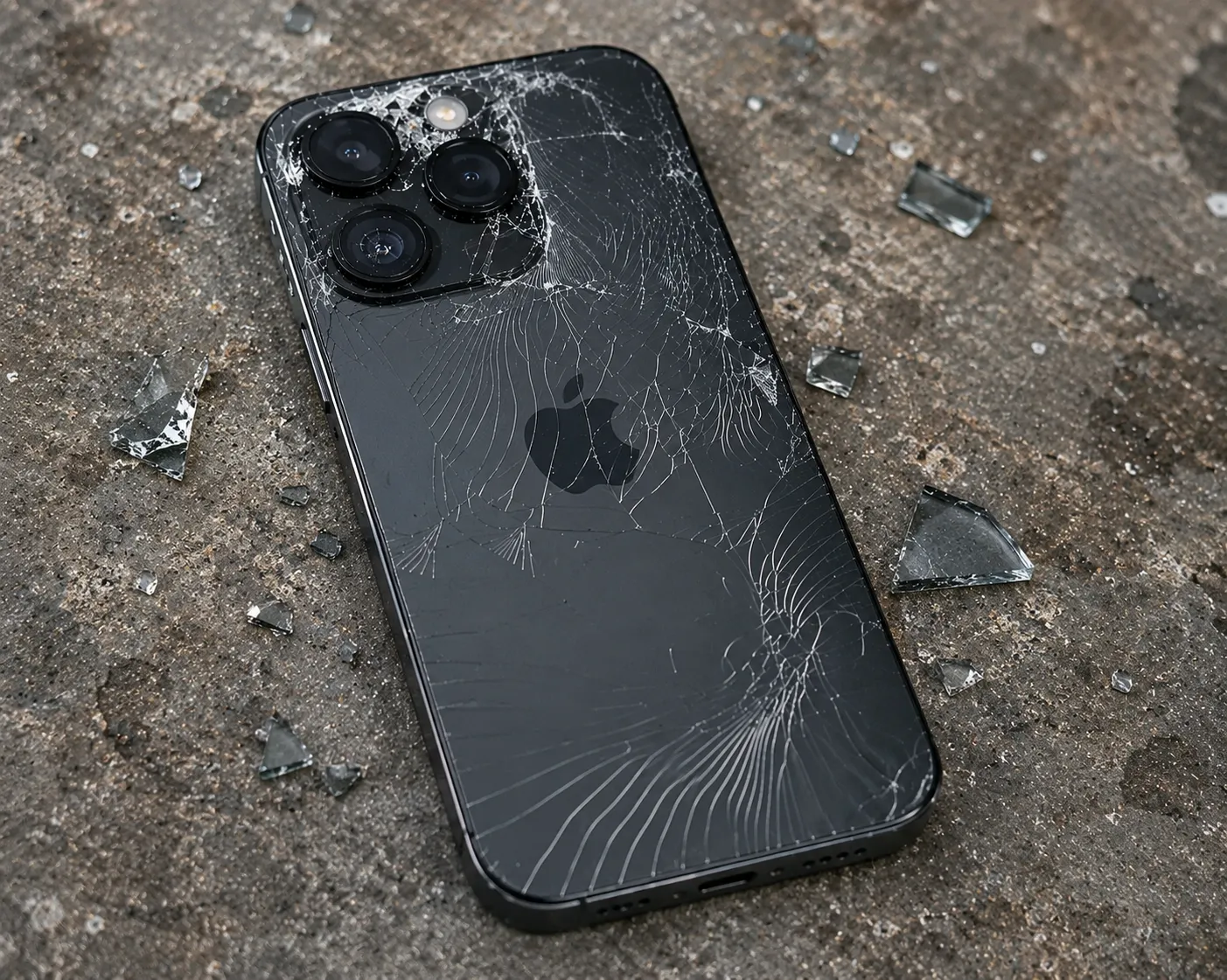 Phone Dead After a Drop​