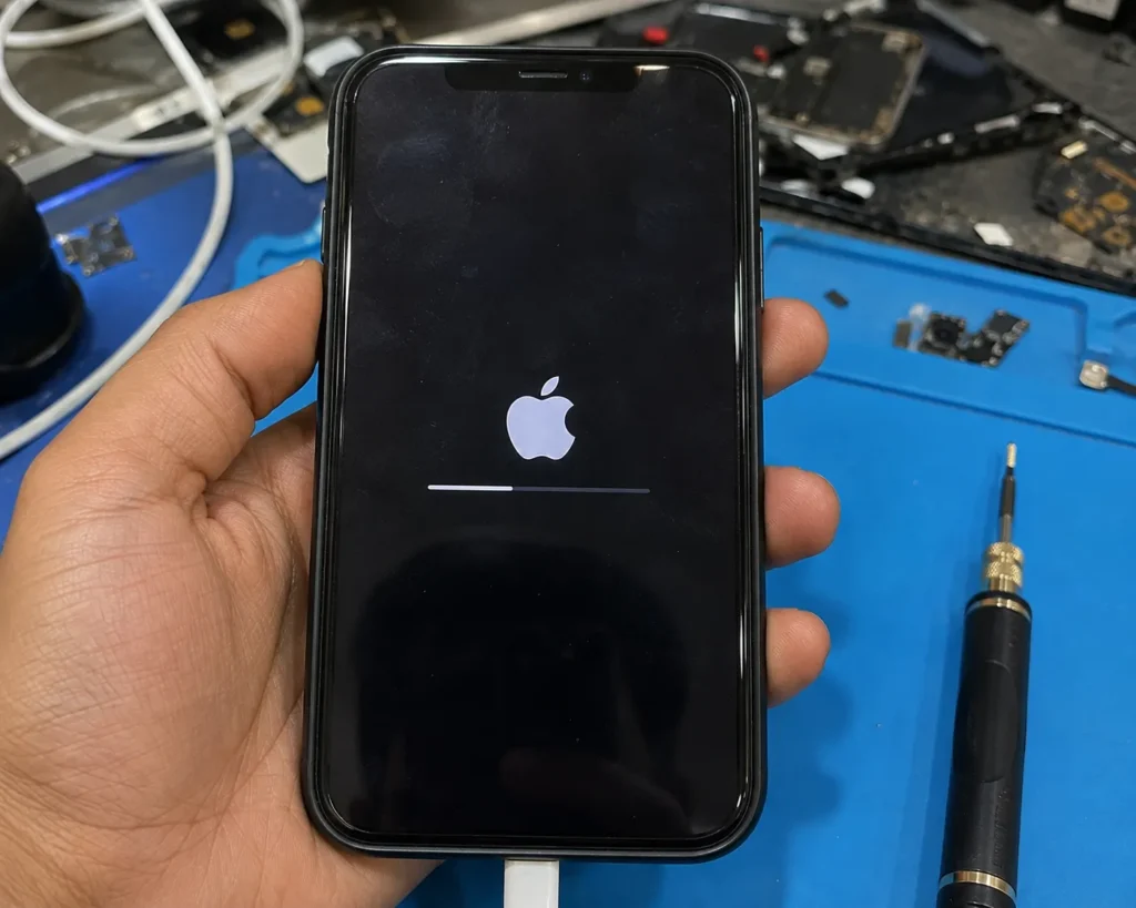 Phone Freezing Randomly​