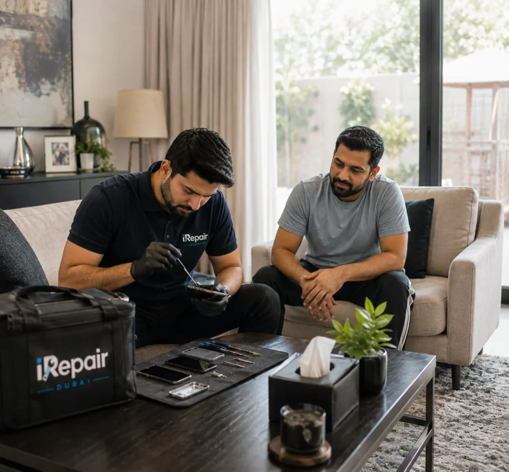 Professional iPhone Repair