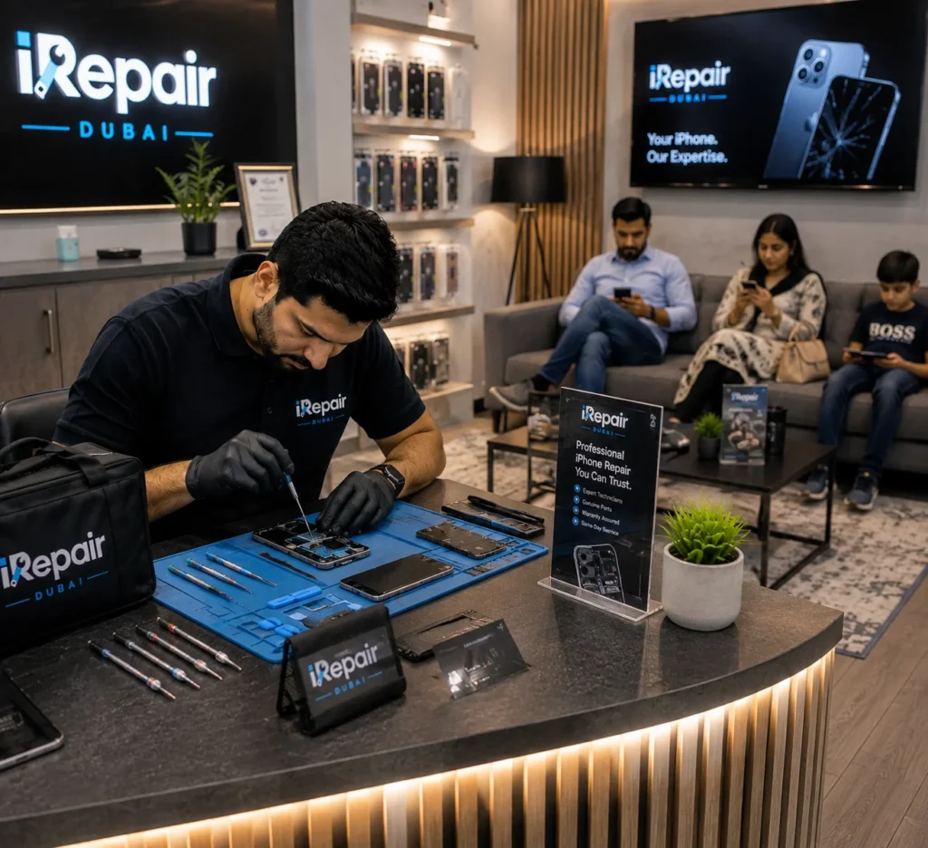 Professional iPhone Repair Shop