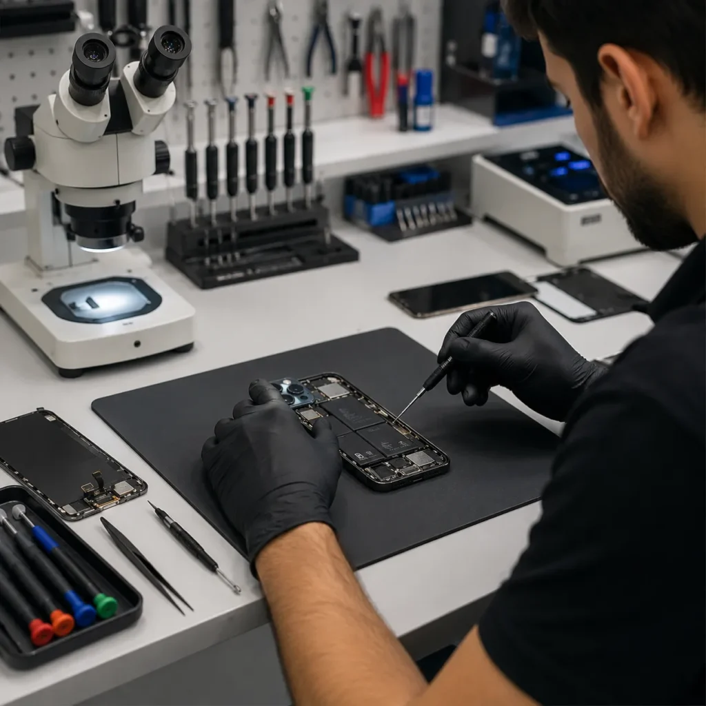 Software & Chip-Level Repair​s