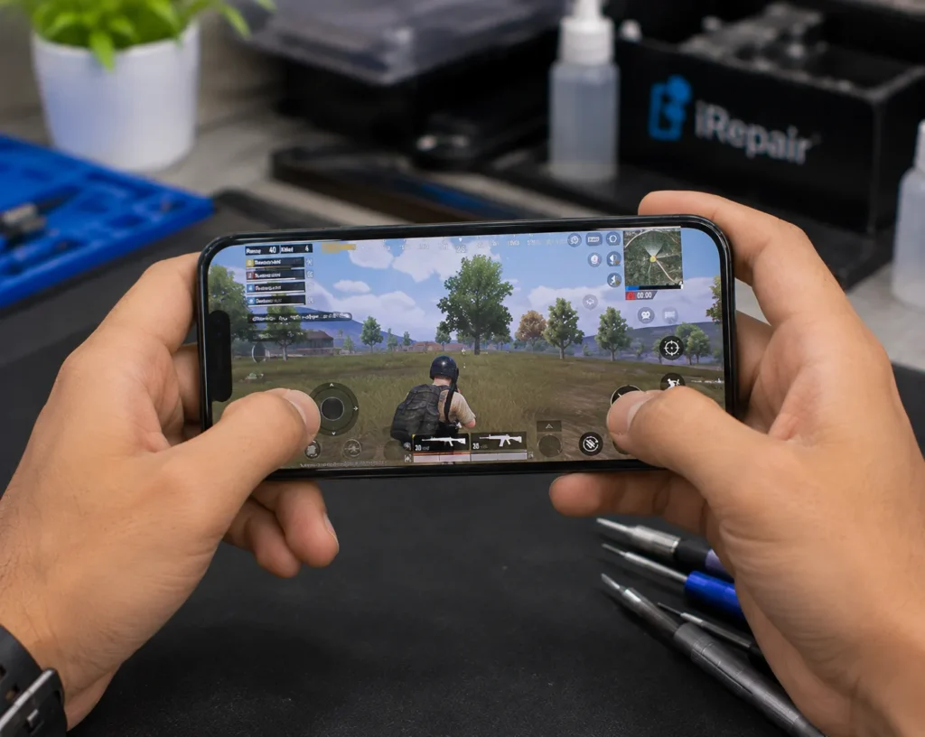 Vibration Feels Different in Games​