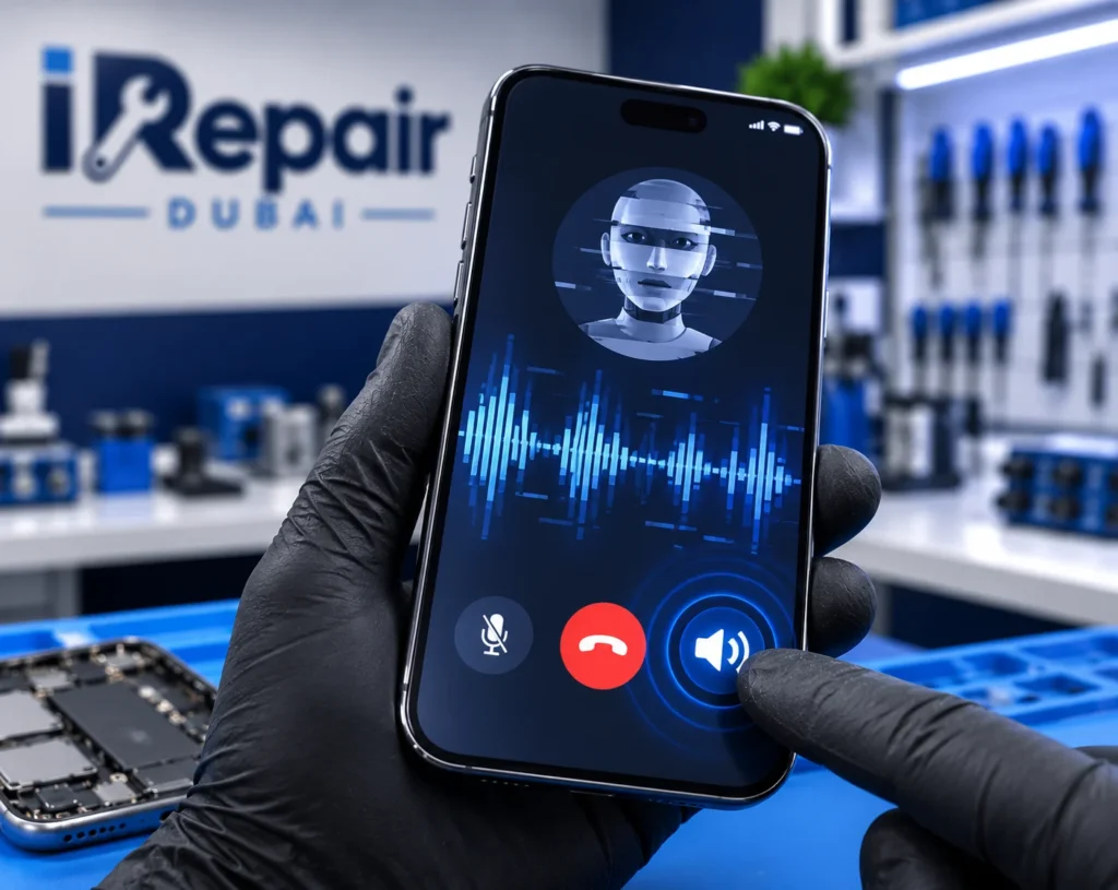 Voice Sounding Robotic or Choppy