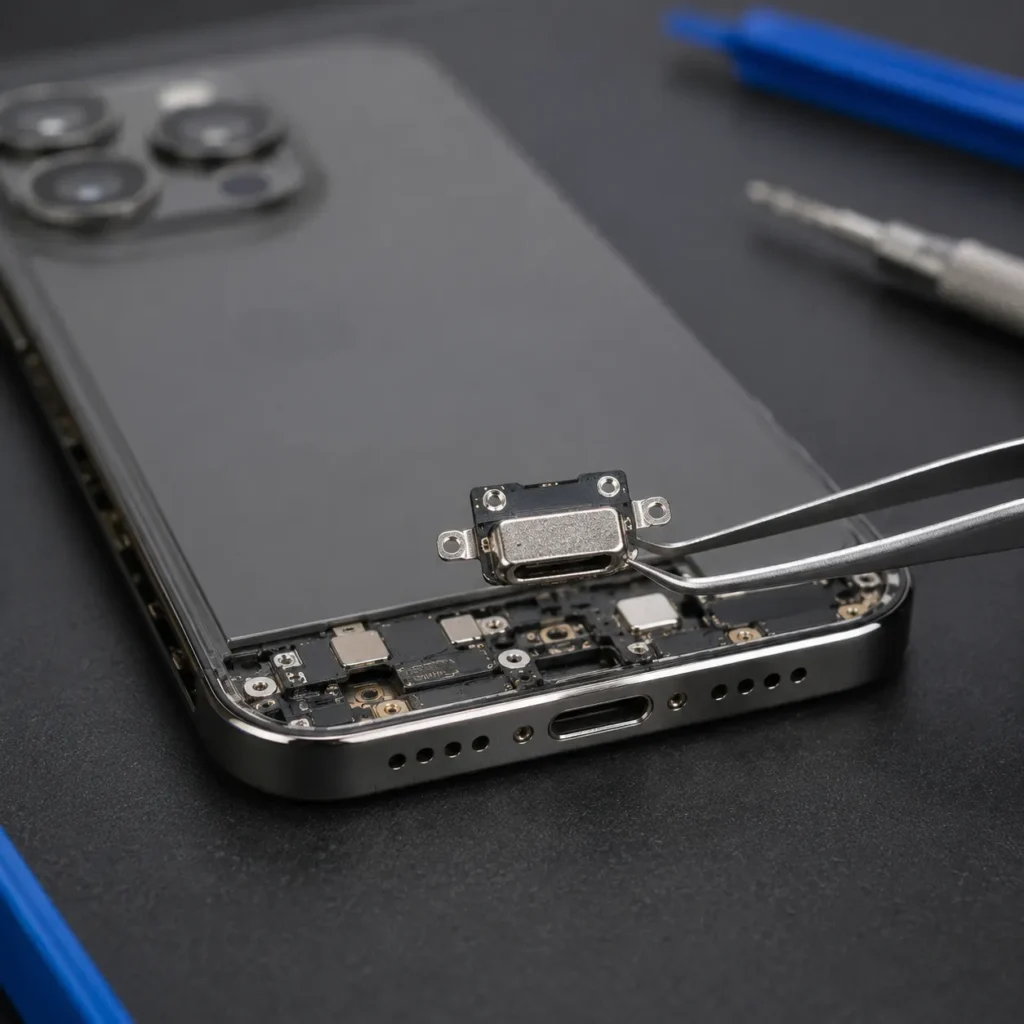 charging port repair