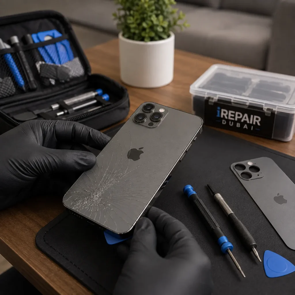 doorstep iPhone repair Dubai