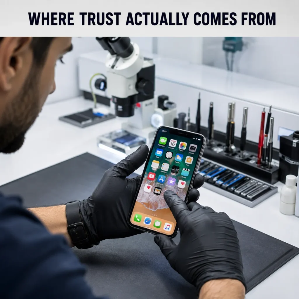 doorstep iphone repair