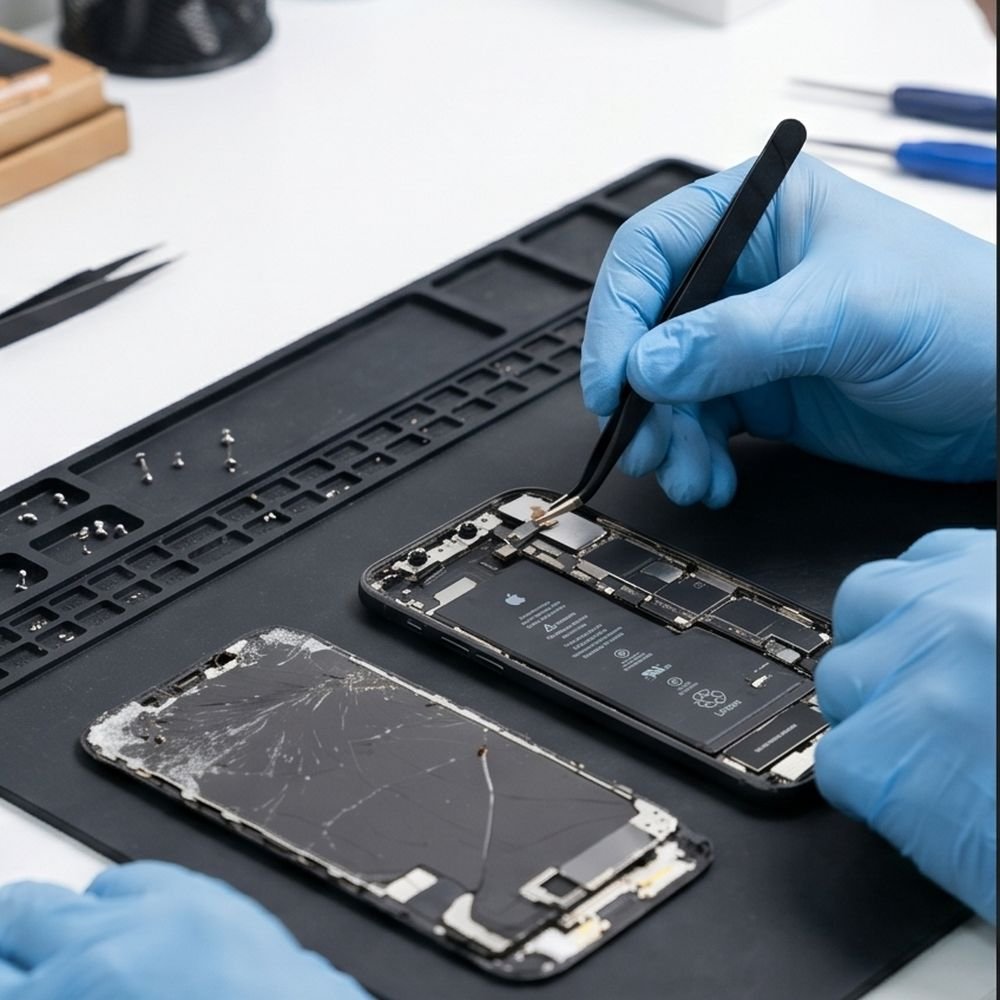 doorstep iphone repair the springs
