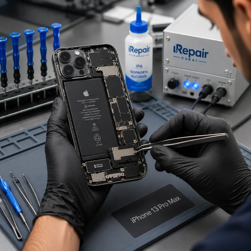 i phone speaker repair
