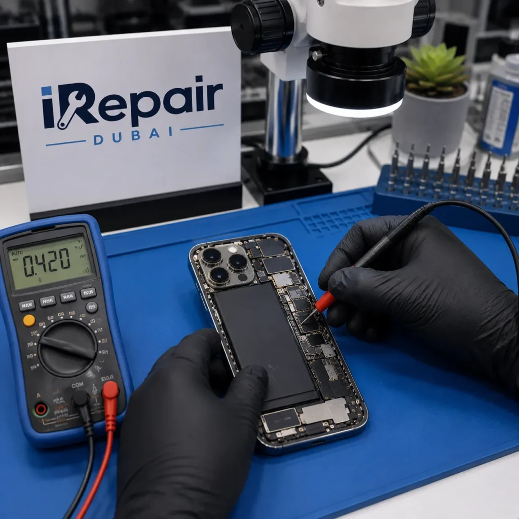 iPHONE SOFTWARE & CHIP-LEVEL REPAIR