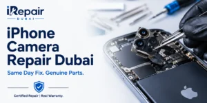 iPhone Camera Repair Dubai