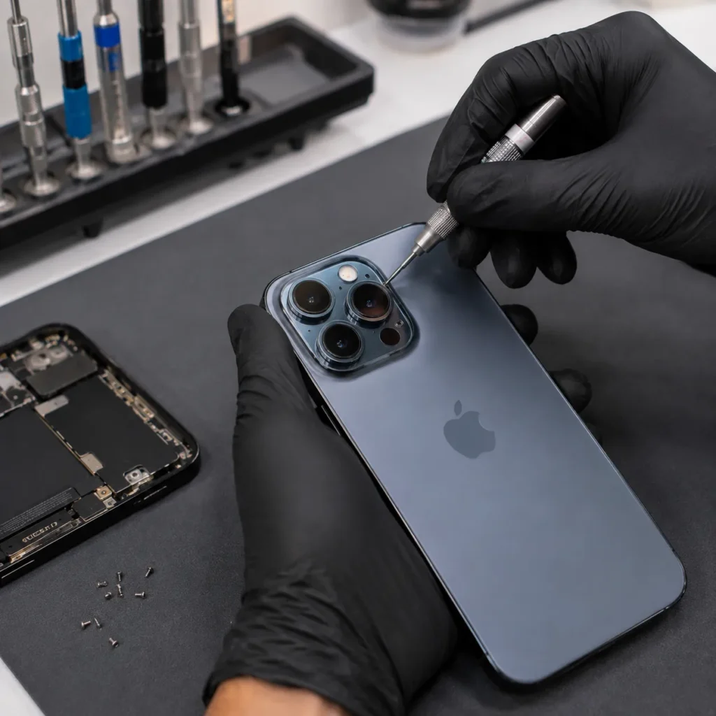 iPhone Camera Repair dubai