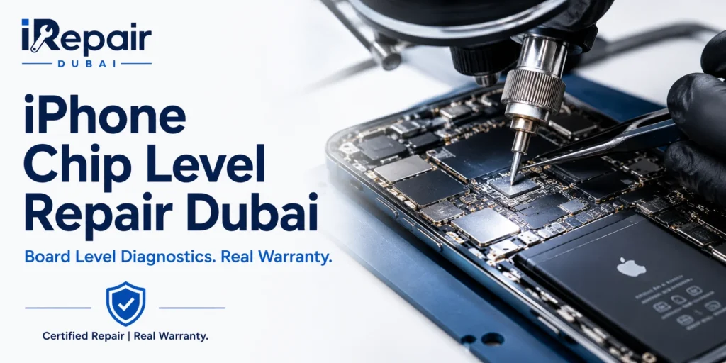 iPhone Chip Level Repair