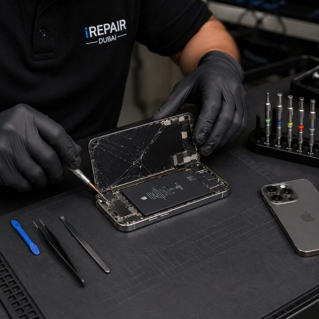 iPhone Glass Replacement