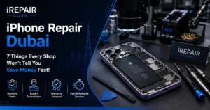 iPhone Repair Dubai