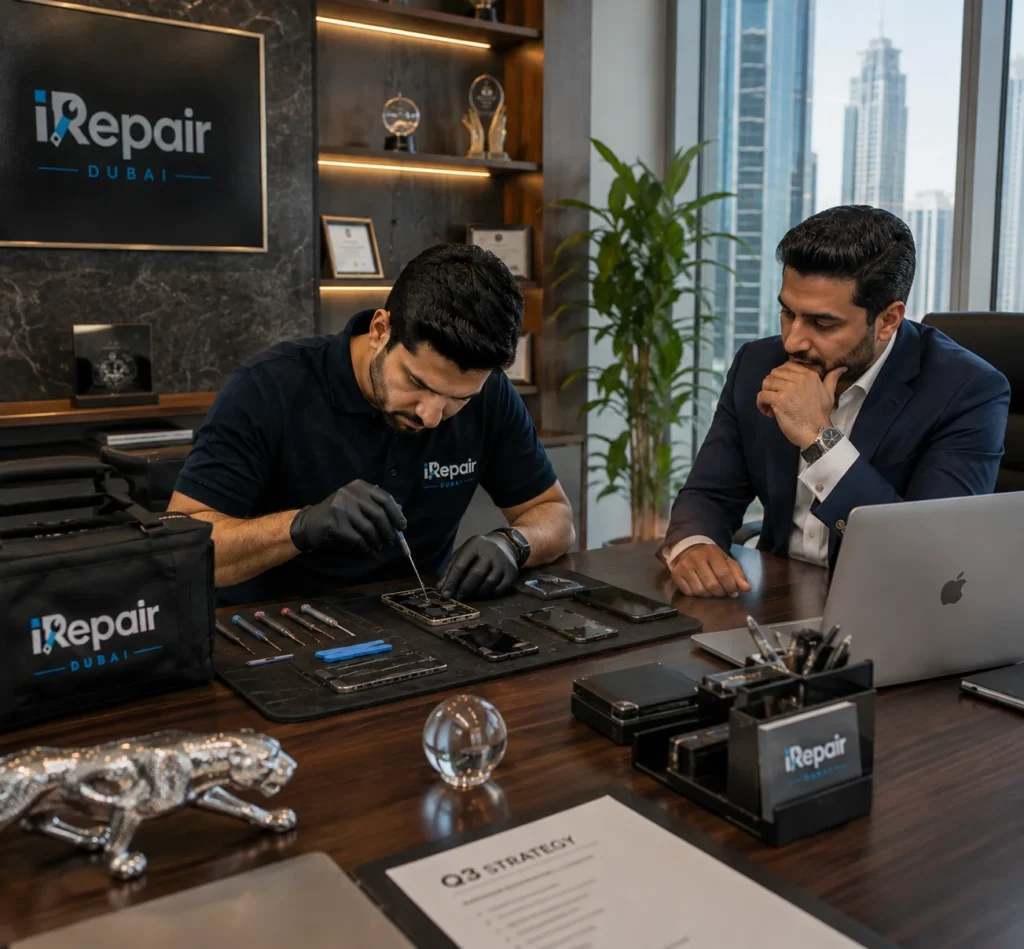 iPhone Technician at Office