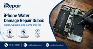 iPhone Water Damage Repair Dubai