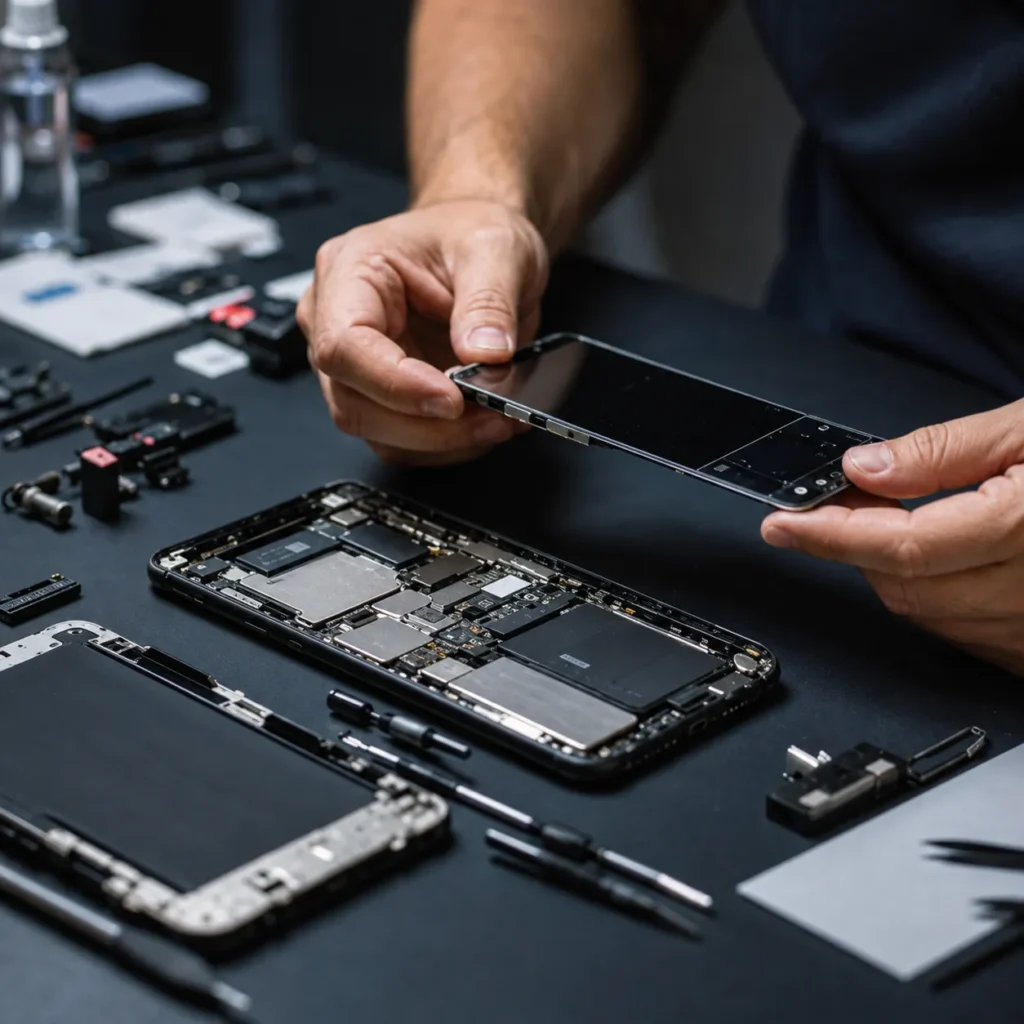 iPhone repair Jumeirah 2
