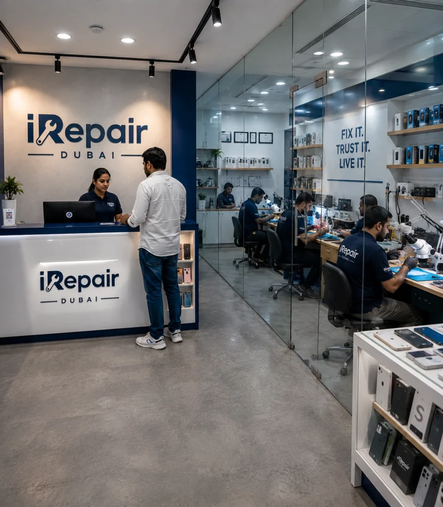 iRepair Dubai shop (2)