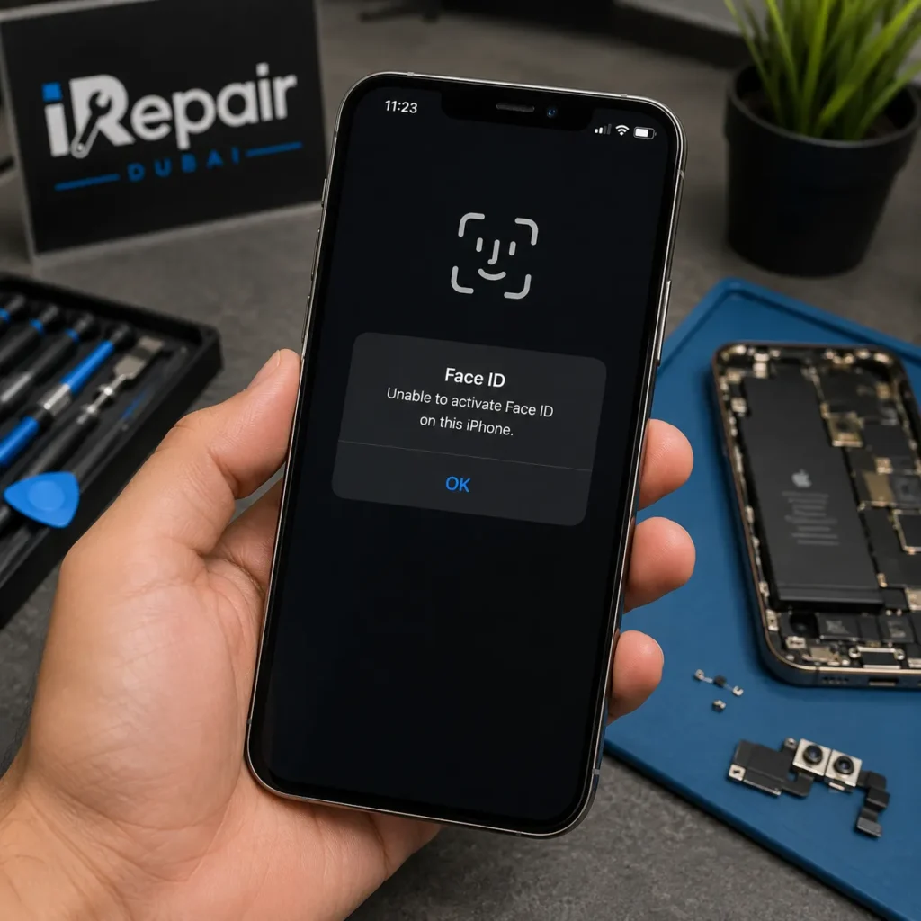 iphone face id repair dubai