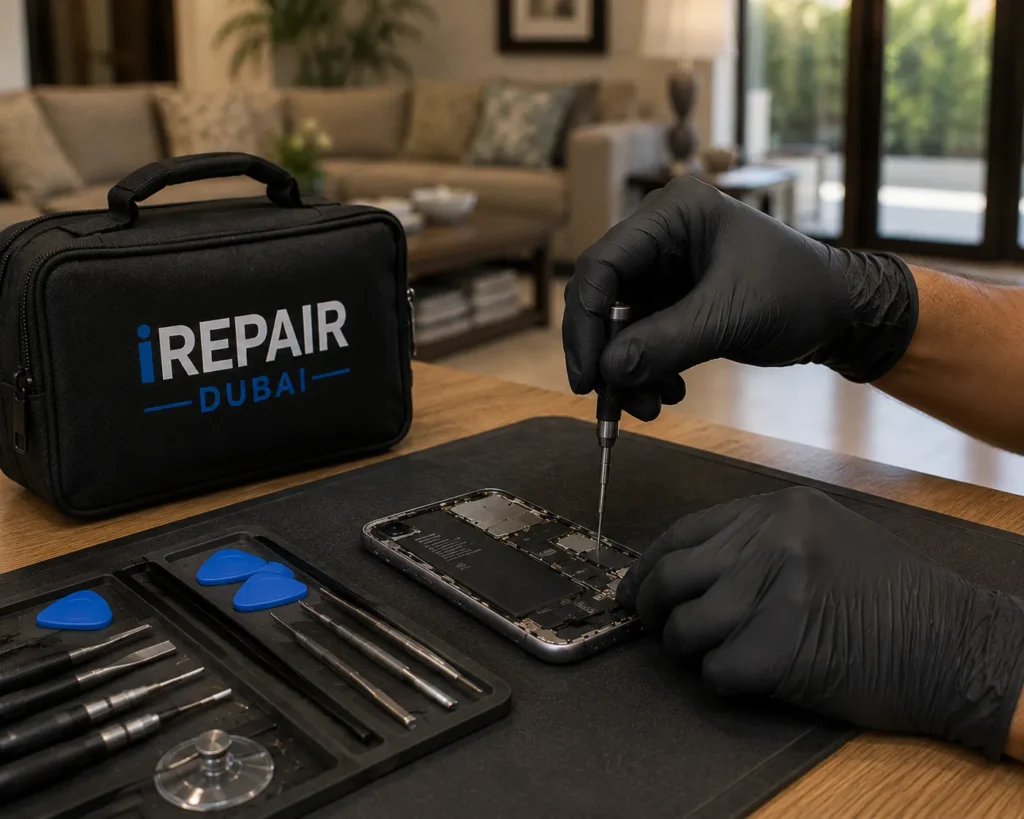 iphone repair arabian ranches