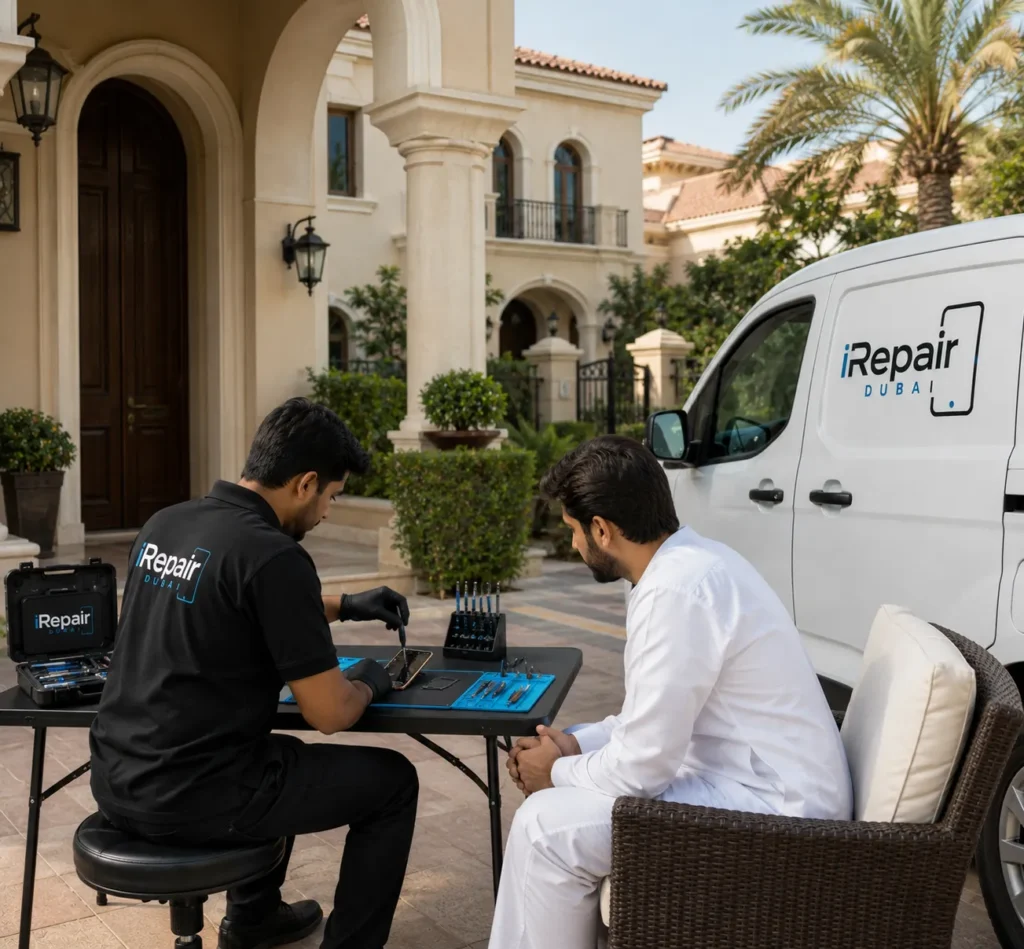 iphone repair dubai