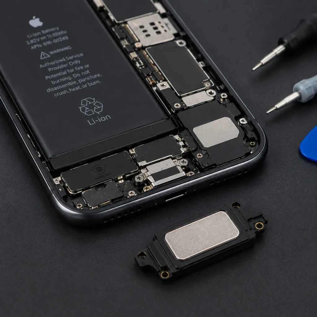 iphone speaker repair