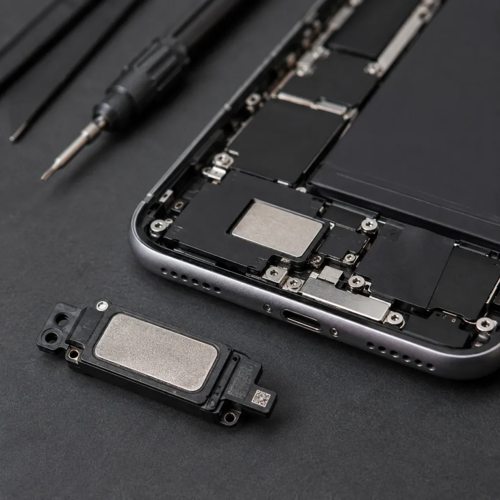 iphone speaker repair dubai