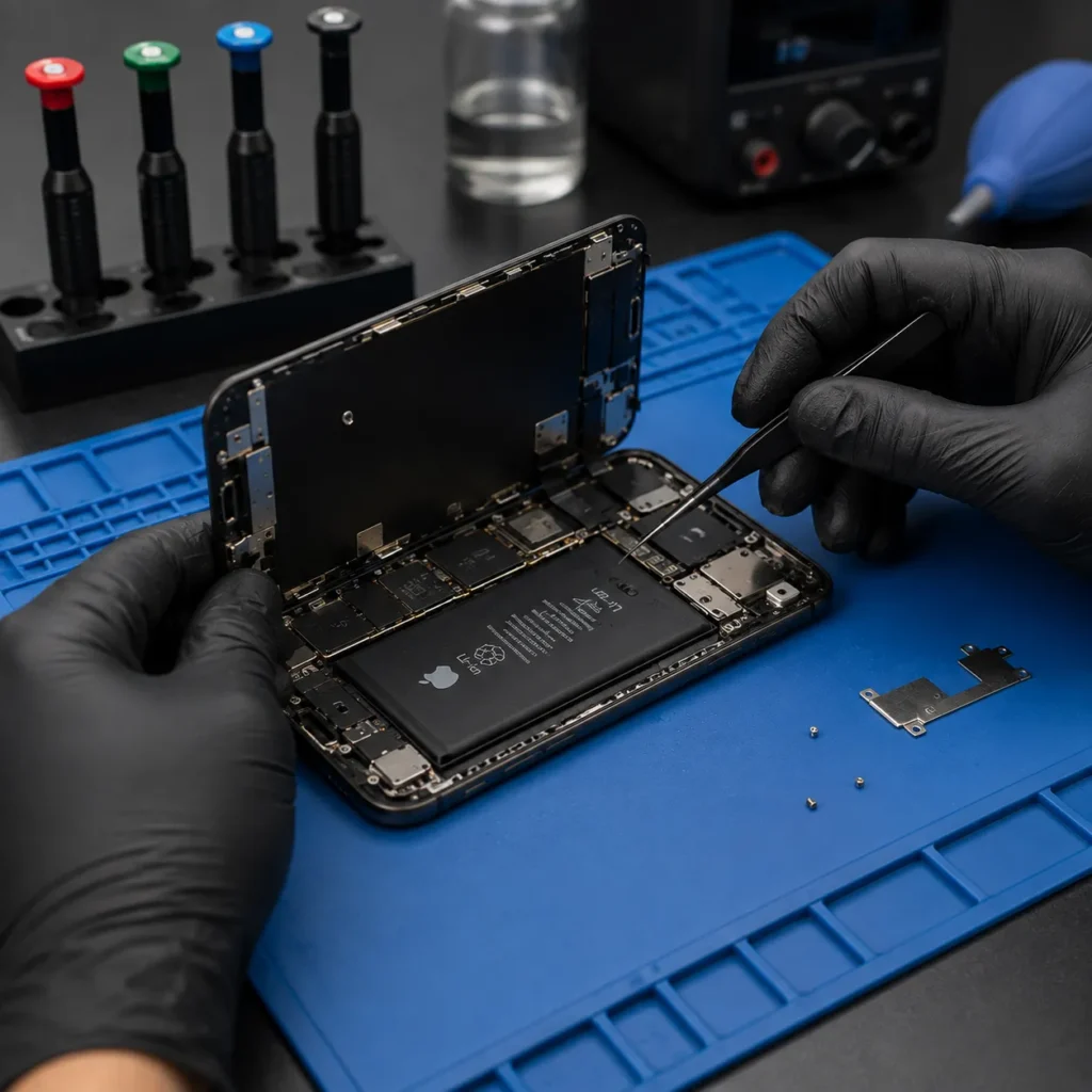 iphone water damage repairs