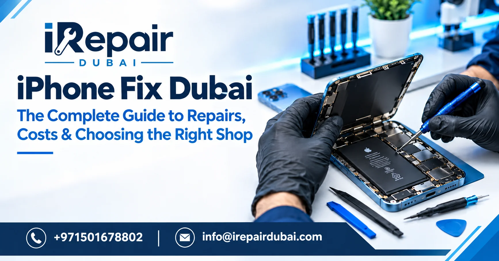 iPhone Fix