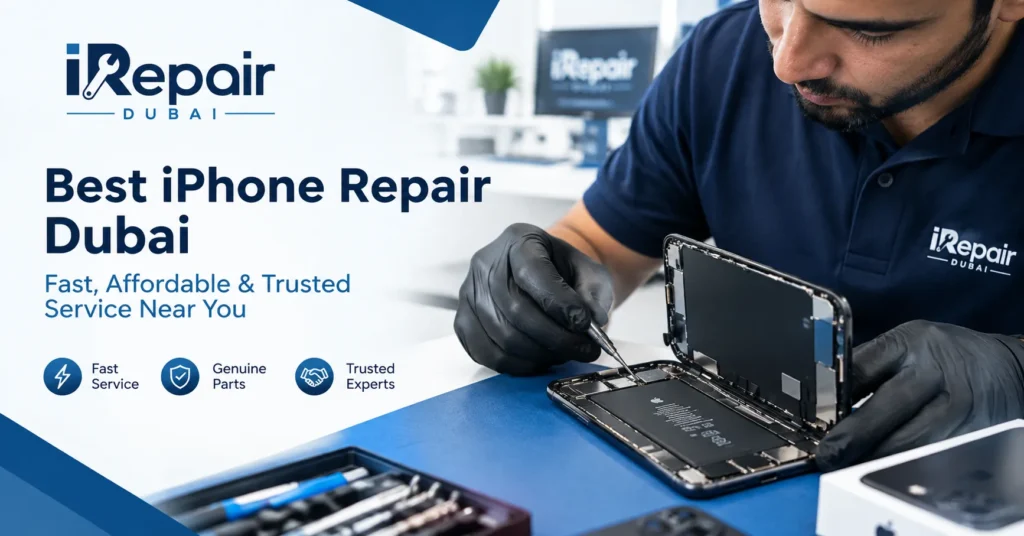 iPhone Repair Dubai