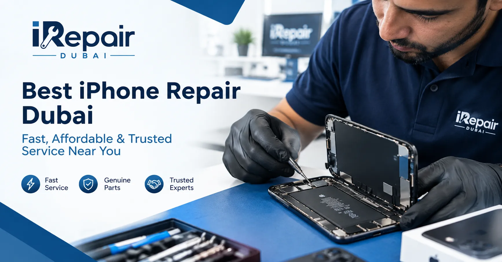 iPhone Repair Dubai