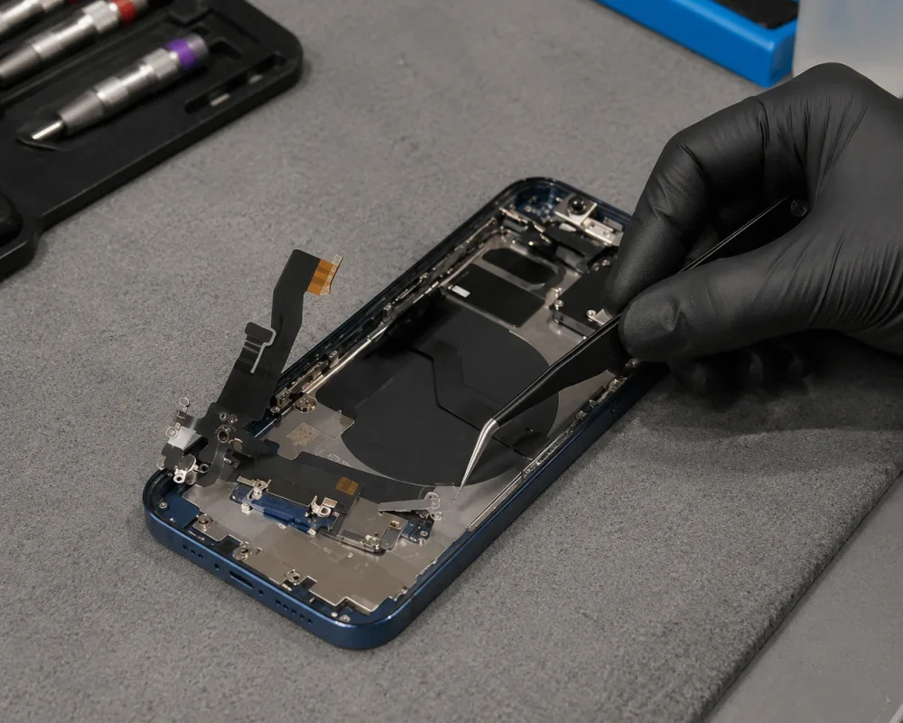 Charging Port Repair