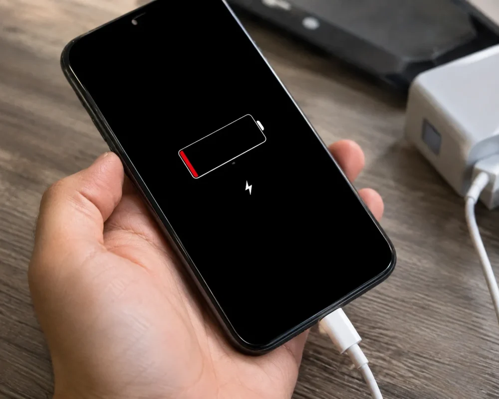 Phone Not Charging at All