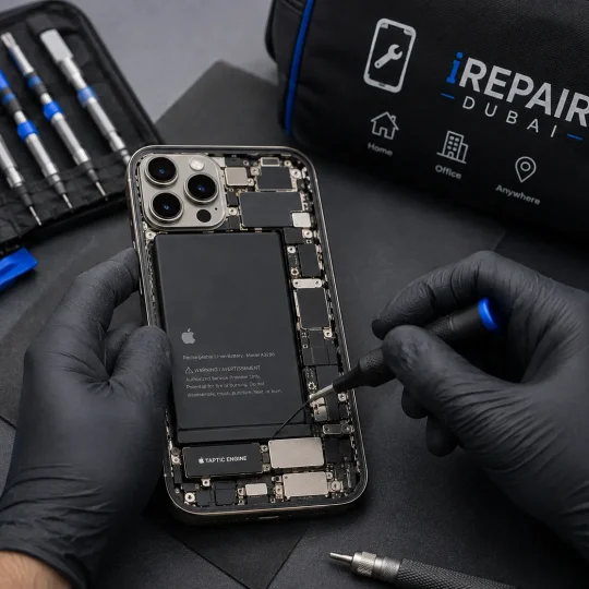 iphone vibration motor